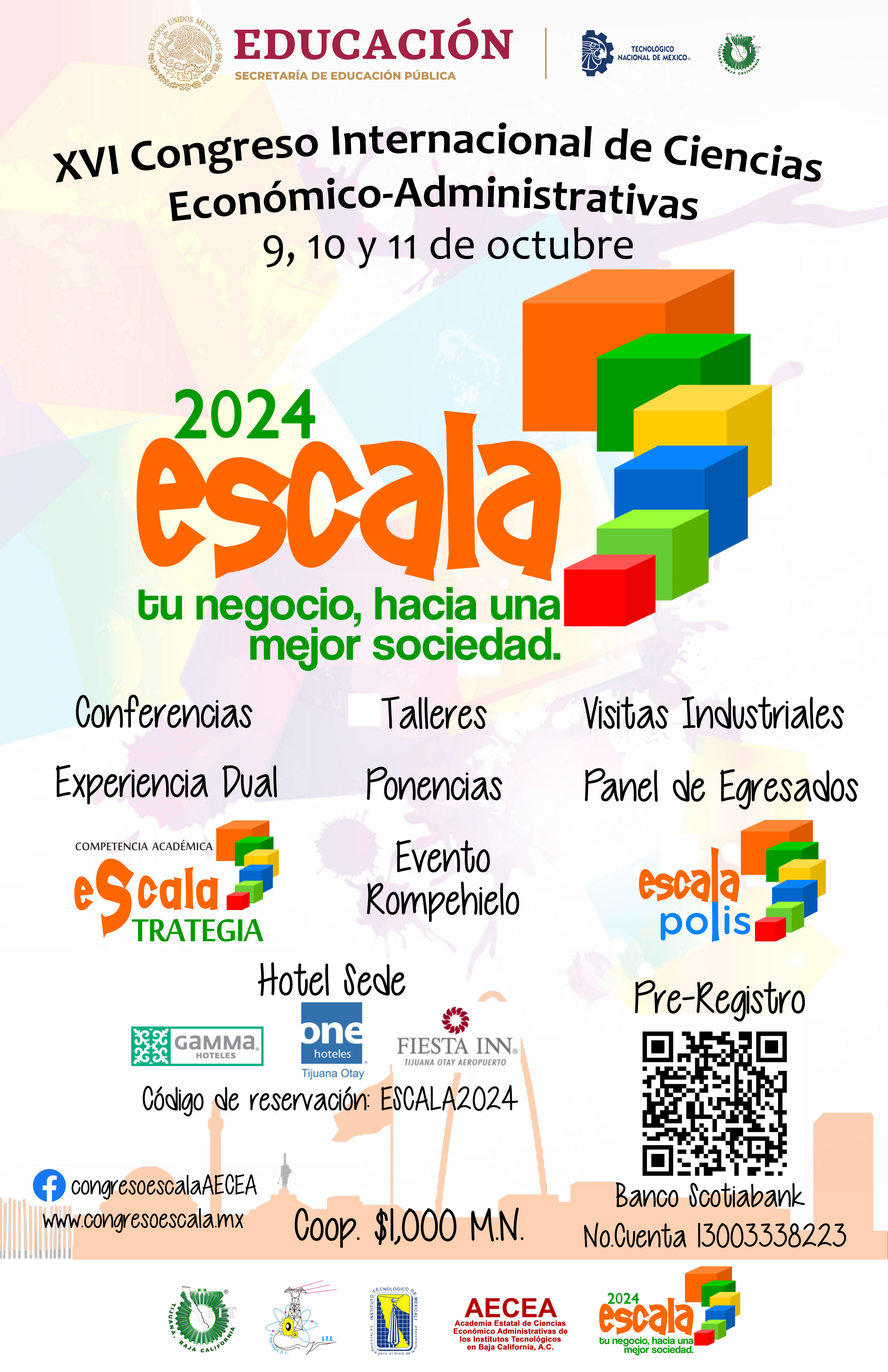 Poster del evento